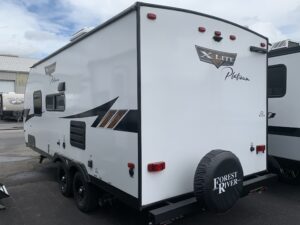 2023 FOREST RIVER WILDWOOD 171RBXL