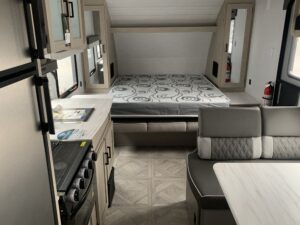 2023 FOREST RIVER WILDWOOD 171RBXL