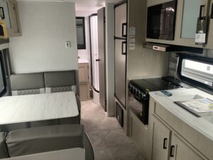 2023 FOREST RIVER WILDWOOD 171RBXL