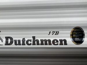 2022 DUTCHMEN COLEMAN LATERN 17B