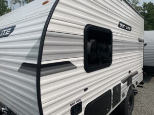 2026 SUNSET PARK RV SUN LITE 13BH LTD WHITE/GREY