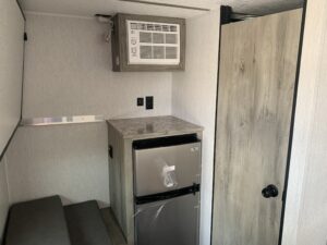 2026 SUNSET PARK RV SUN LITE 13BH LTD WHITE/GREY