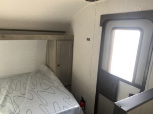 2026 SUNSET PARK RV SUN LITE 13BH LTD WHITE/GREY