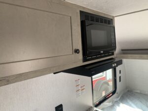2026 SUNSET PARK RV SUN LITE 13BH LTD WHITE/GREY