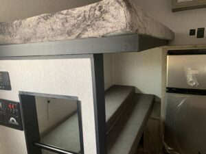 2026 SUNSET PARK RV SUN LITE 13BH LTD WHITE/GREY