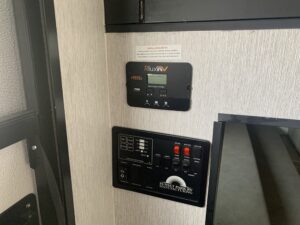 2026 SUNSET PARK RV SUN LITE 13BH LTD WHITE/GREY