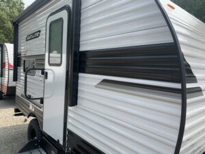 2026 SUNSET PARK RV SUN LITE 13BH LTD GREY/BLACK