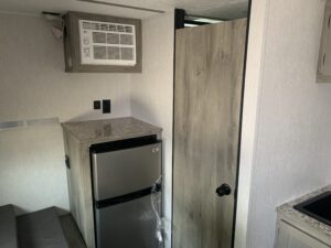2026 SUNSET PARK RV SUN LITE 13BH LTD GREY/BLACK