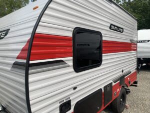 2026 SUNSET PARK RV SUN LITE 13BH LTD GREY/RED