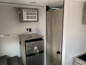 2026 SUNSET PARK RV SUN LITE 13BH LTD GREY/RED