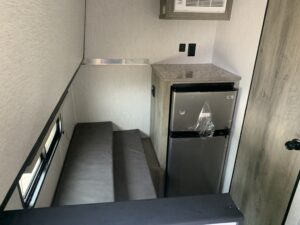 2026 SUNSET PARK RV SUN LITE 13BH LTD GREY/RED