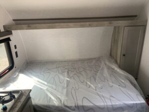 2026 SUNSET PARK RV SUN LITE 13BH LTD GREY/RED