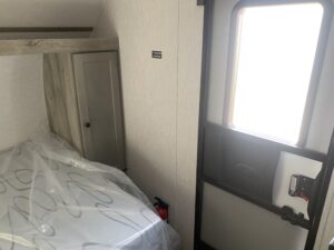 2026 SUNSET PARK RV SUN LITE 13BH LTD GREY/RED