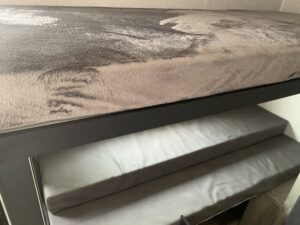 2026 SUNSET PARK RV SUN LITE 13BH LTD GREY/RED