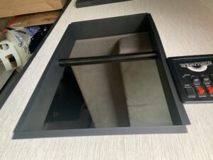 2026 SUNSET PARK RV SUN LITE 13BH LTD GREY/RED