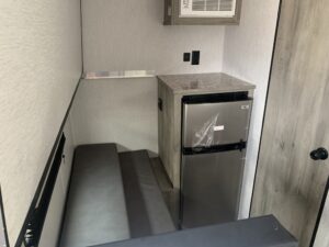 2026 SUNSET PARK RV SUN LITE 13BH LTD WHITE/BLUE