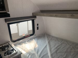 2026 SUNSET PARK RV SUN LITE 13BH LTD WHITE/BLUE