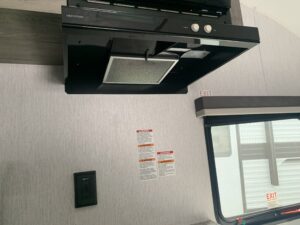 2026 SUNSET PARK RV SUN LITE 13BH LTD WHITE/BLUE