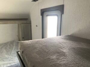 2026 SUNSET PARK RV SUN LITE 13BH LTD WHITE/BLUE