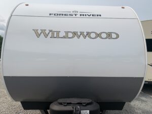2026 FOREST RIVER WILDWOOD 33TS