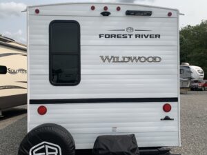 2026 FOREST RIVER WILDWOOD 33TS