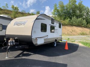 2018 FOREST RIVER WILDWOOD 197BH