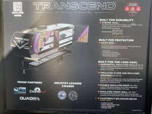 2026 GRAND DESIGN TRANSCEND 26BHX