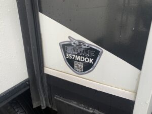 2021 JAYCO EAGLE 357MDOK 5TH WHEEL