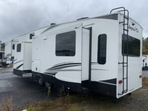 2021 JAYCO EAGLE 357MDOK 5TH WHEEL