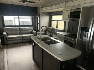 2021 JAYCO EAGLE 357MDOK 5TH WHEEL