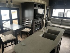 2021 JAYCO EAGLE 357MDOK 5TH WHEEL