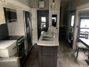 2021 JAYCO EAGLE 357MDOK 5TH WHEEL