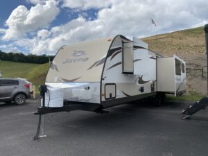 2015 JAYCO WHITEHAWK 33RSKS