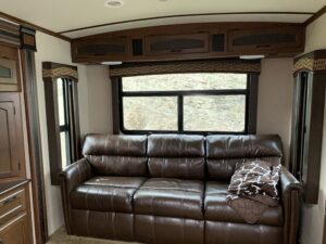 2015 JAYCO WHITEHAWK 33RSKS