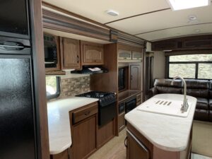 2015 JAYCO WHITEHAWK 33RSKS