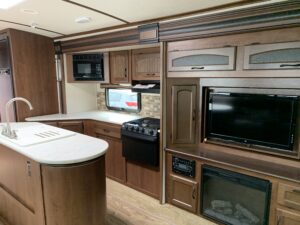 2015 JAYCO WHITEHAWK 33RSKS