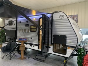 2026 PALOMINO PUMA 18BH CAMPING EDITION
