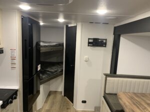 2026 PALOMINO PUMA 18BH CAMPING EDITION