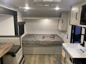 2026 PALOMINO PUMA 18BH CAMPING EDITION