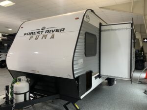 2026 PALOMINO PUMA 18BH CAMPING EDITION