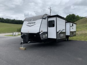 2022 JAYCO JAY FLIGHT 34RSBS