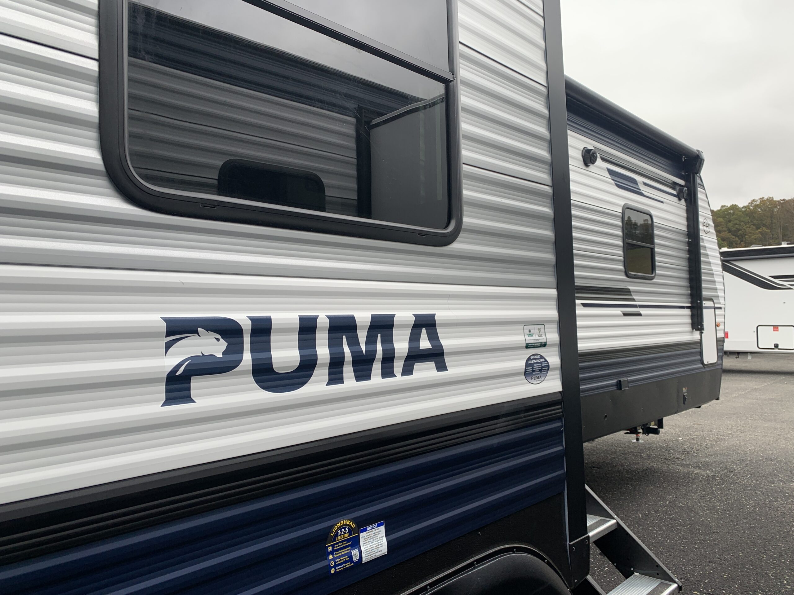 2026 PALOMINO PUMA 31RLQS 2026 PALOMINO PUMA 31RLQS