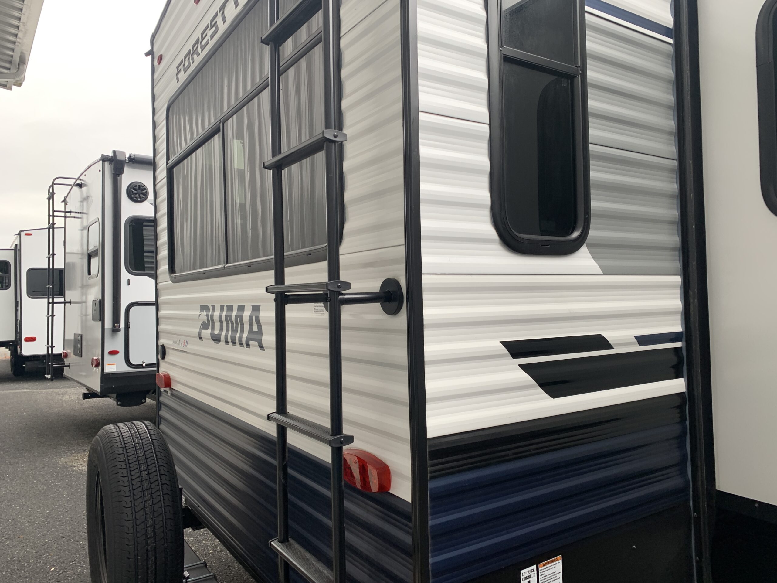 2026 PALOMINO PUMA 31RLQS 2026 PALOMINO PUMA 31RLQS