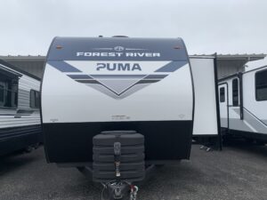2026 PALOMINO PUMA 31RLQS 2026 PALOMINO PUMA 31RLQS