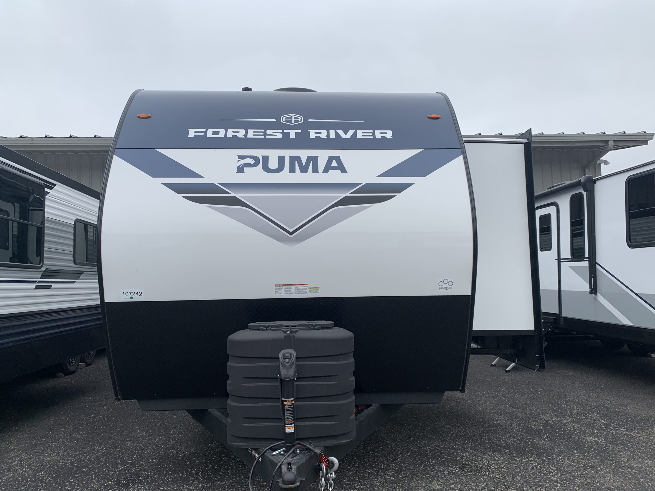 2026 PALOMINO PUMA 31RLQS 2026 PALOMINO PUMA 31RLQS