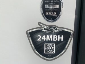 2018 JAYCO WHITEHAWK 24MBH