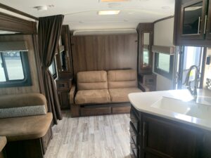 2018 JAYCO WHITEHAWK 24MBH