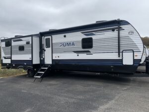 2026 PALOMINO PUMA 32BHFS