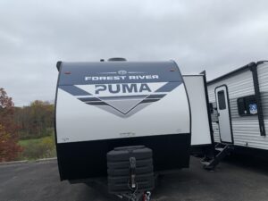 2026 PALOMINO PUMA 32BHFS