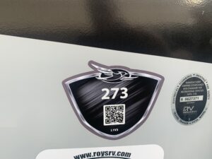 2020 JAYCO OCTANE 273TH TOY  HAULER